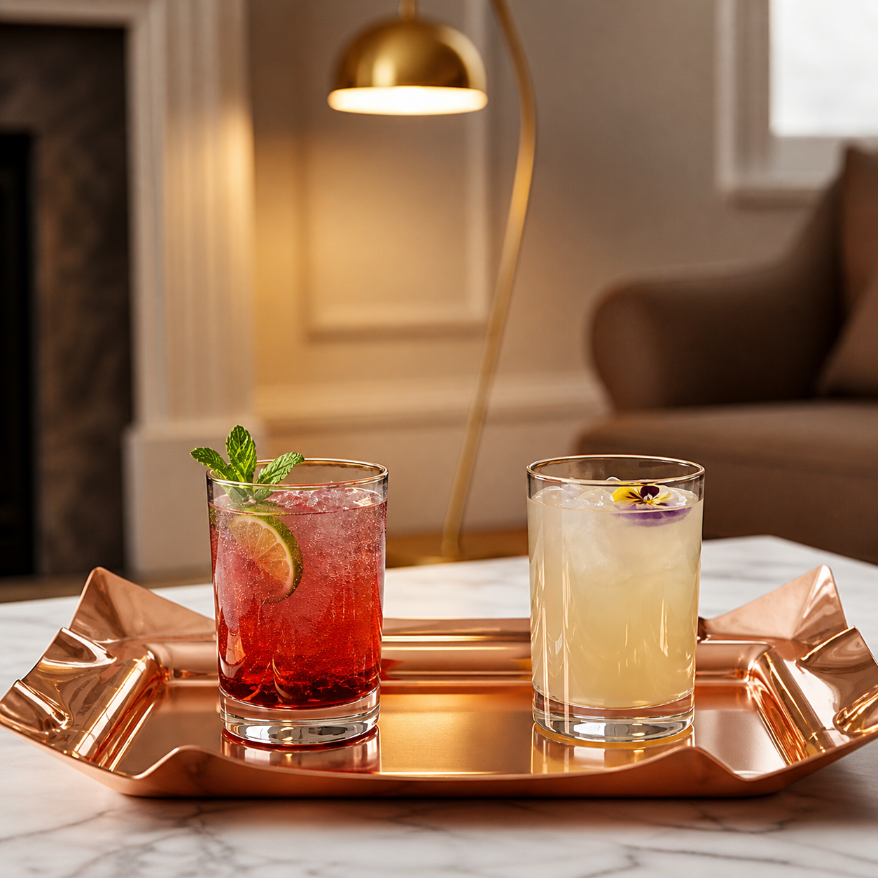 FACET TRAY
