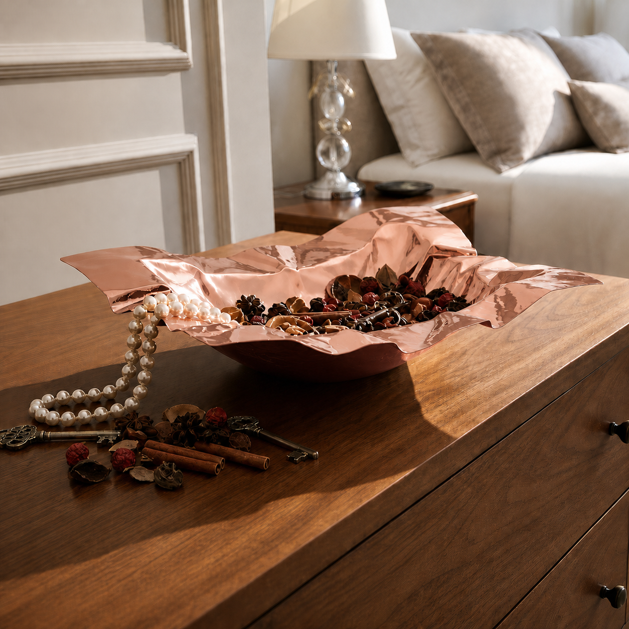 CRÉASE TRAY