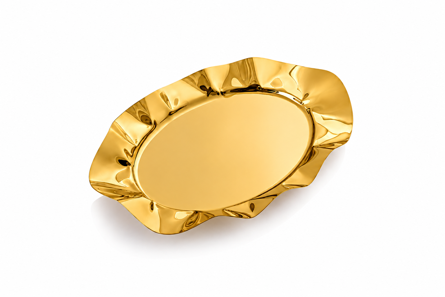 THE RIPPLE EDGE DISH