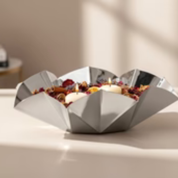 ORIGAMI BLOOM BOWL