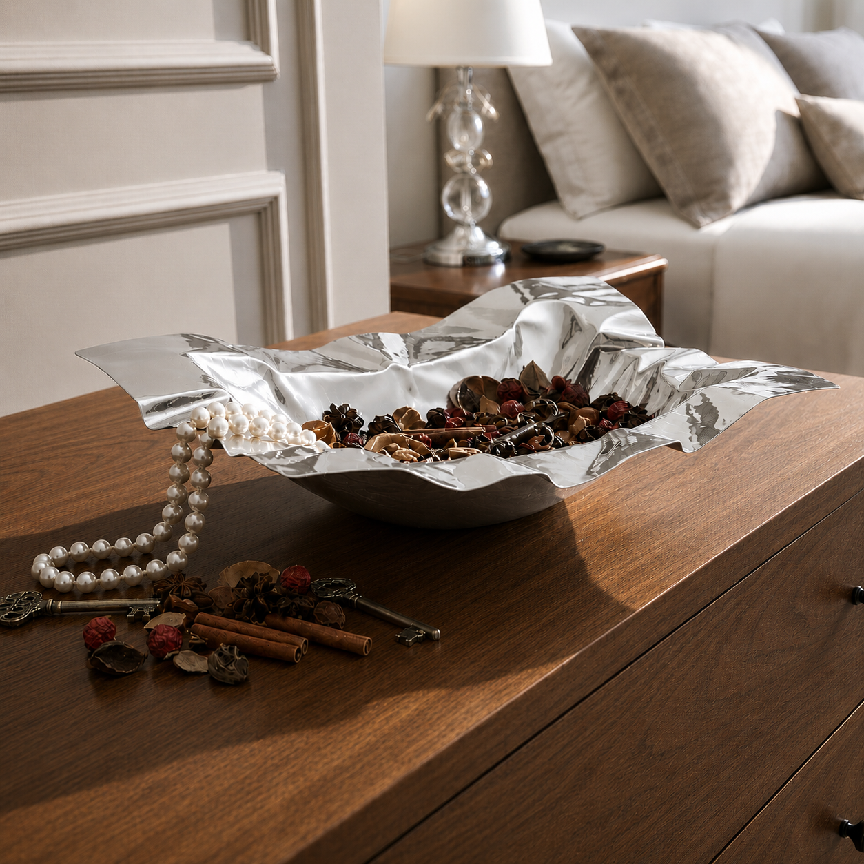 CRÉASE TRAY