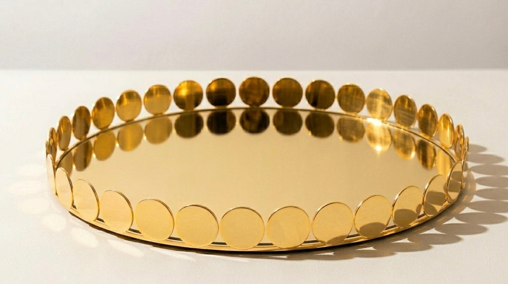 Infinite Circle Tray