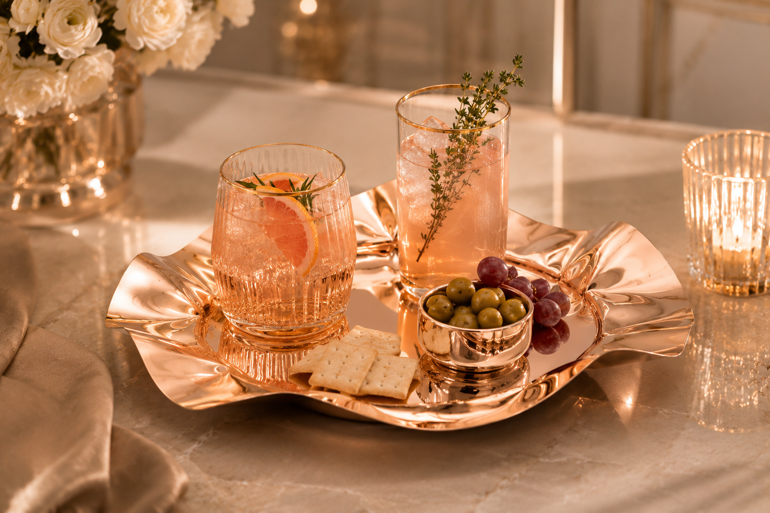 The Fluidity Tray