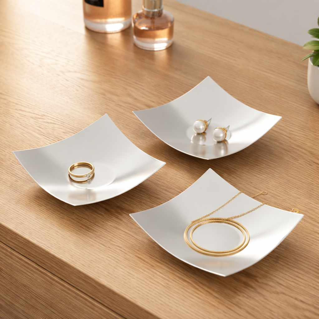 THE FLUX TRAY