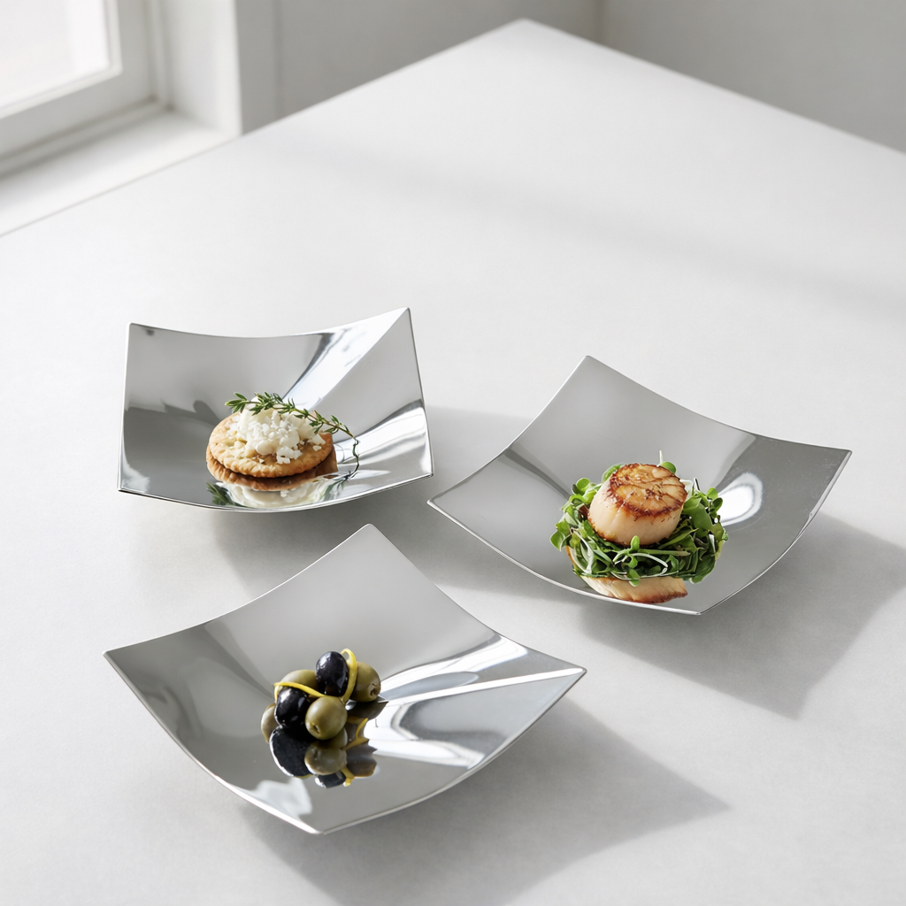 THE FLUX TRAY
