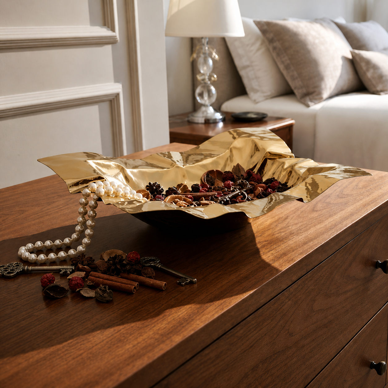 CRÉASE TRAY