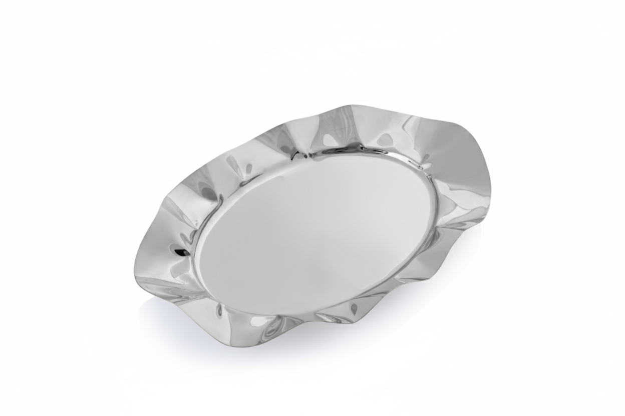 RIPPLE EDGE DISH