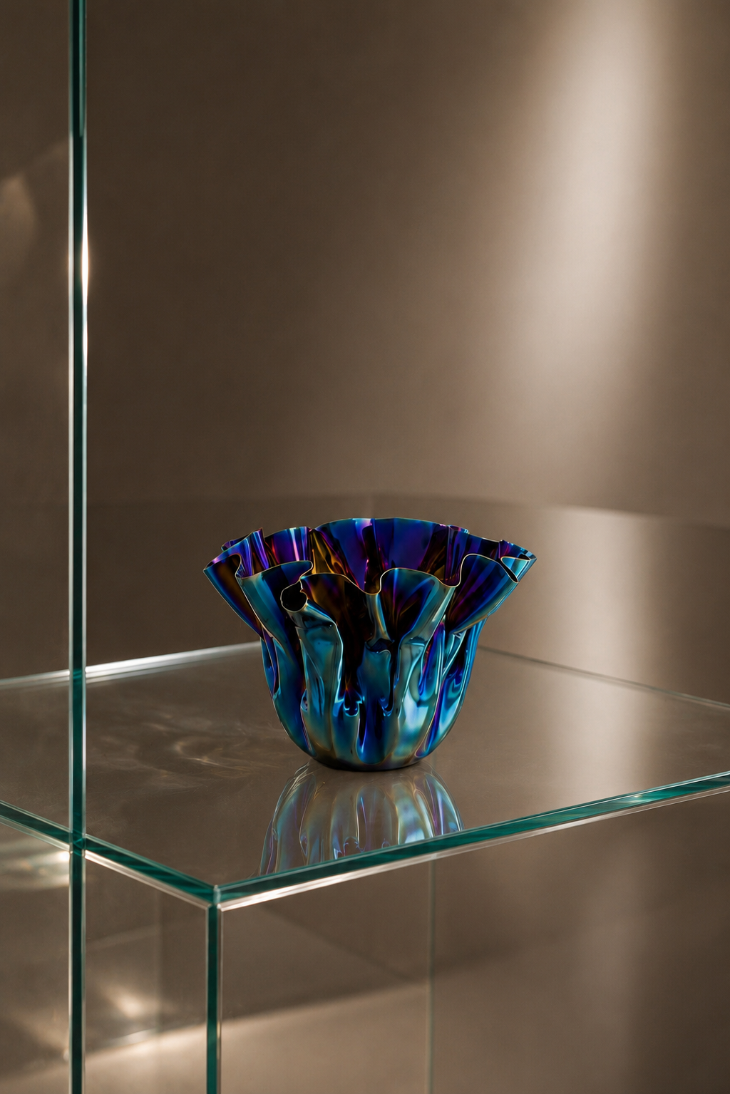 THE DUALIS VESSEL