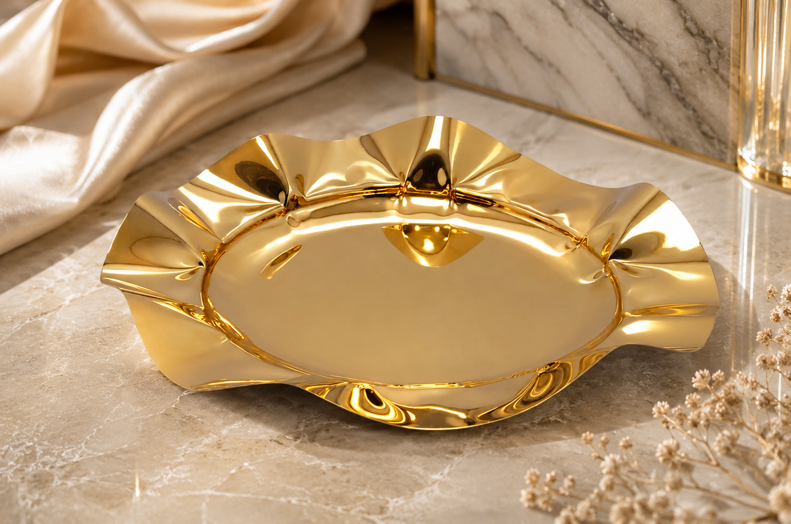 The Fluidity Tray