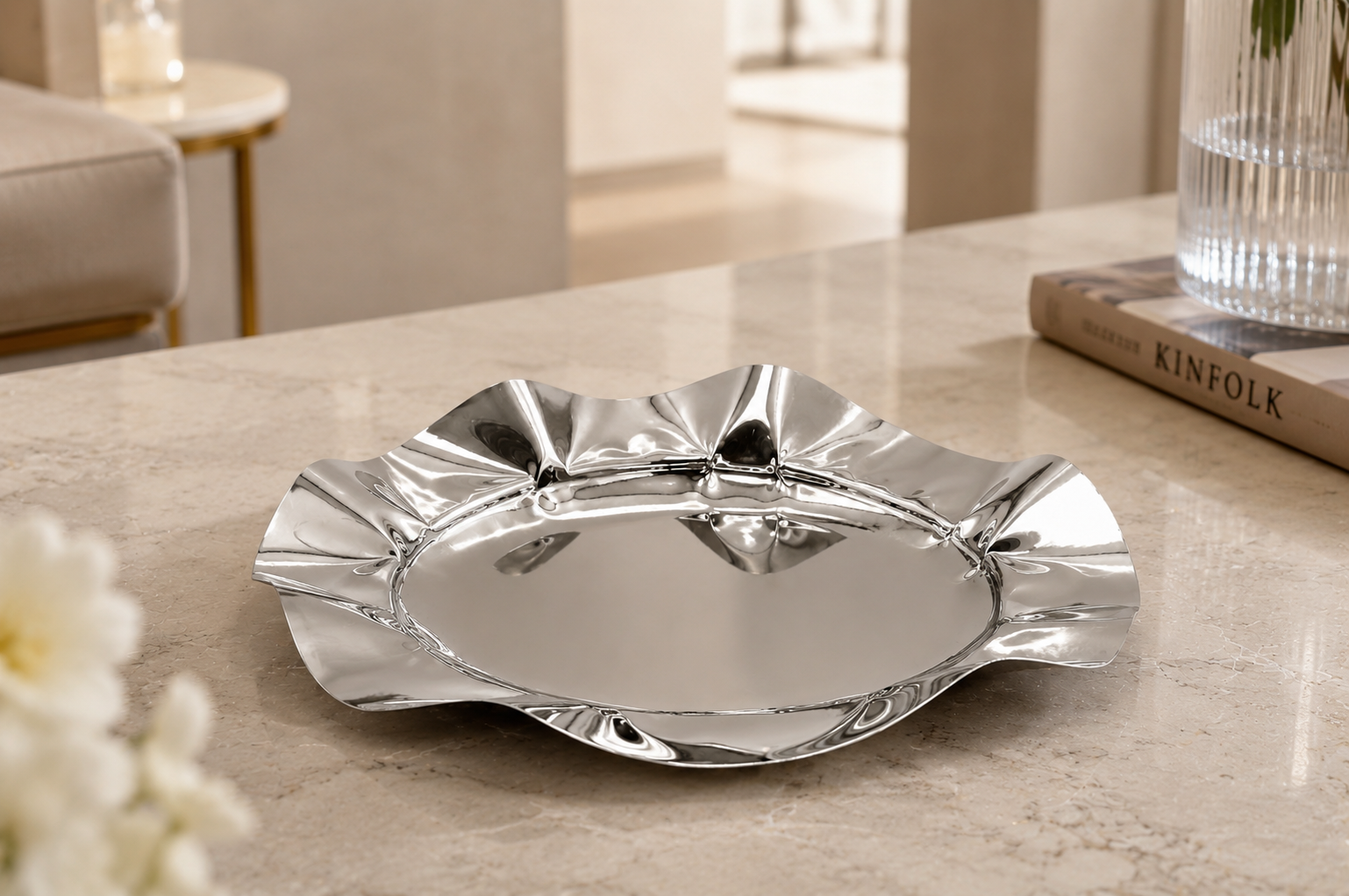 The Fluidity Tray