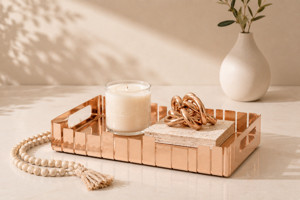 The Échelon Tray