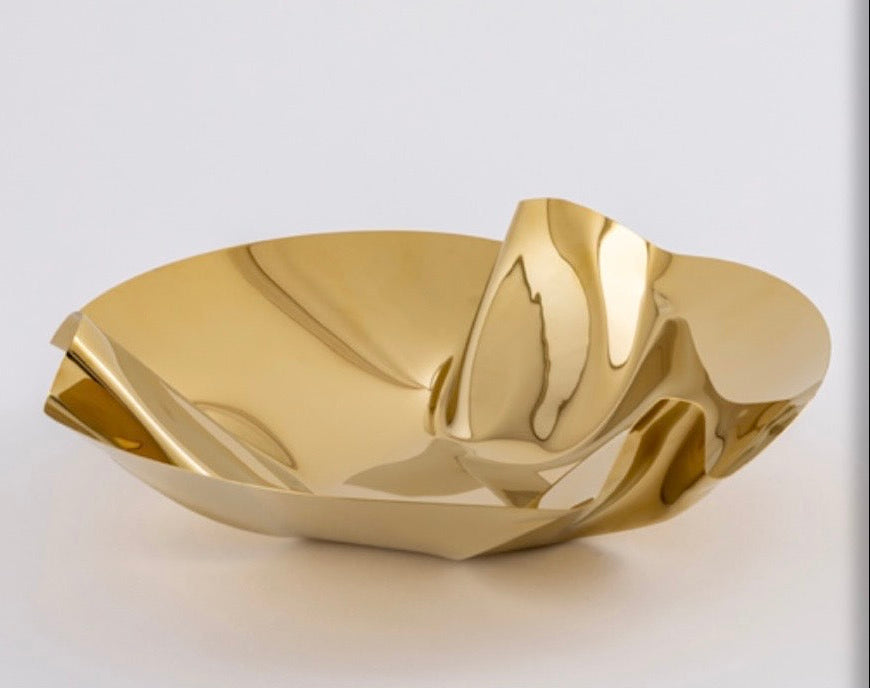 Crimple Serving Bowl