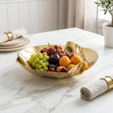 Crimple Serving Bowl
