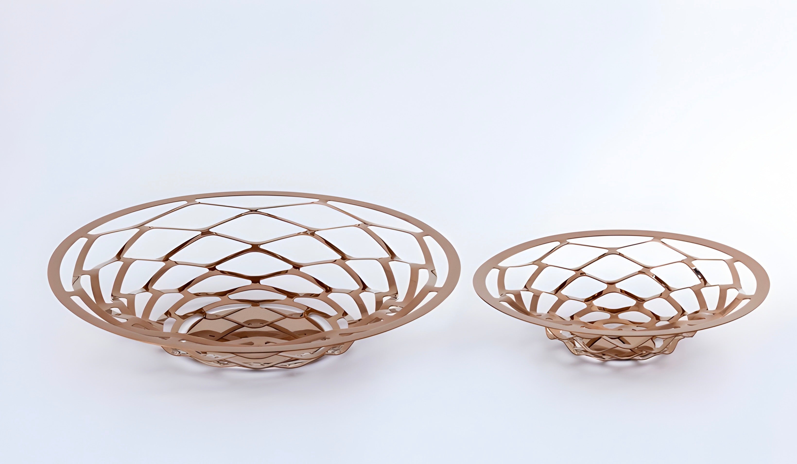 Crystal Net Basket