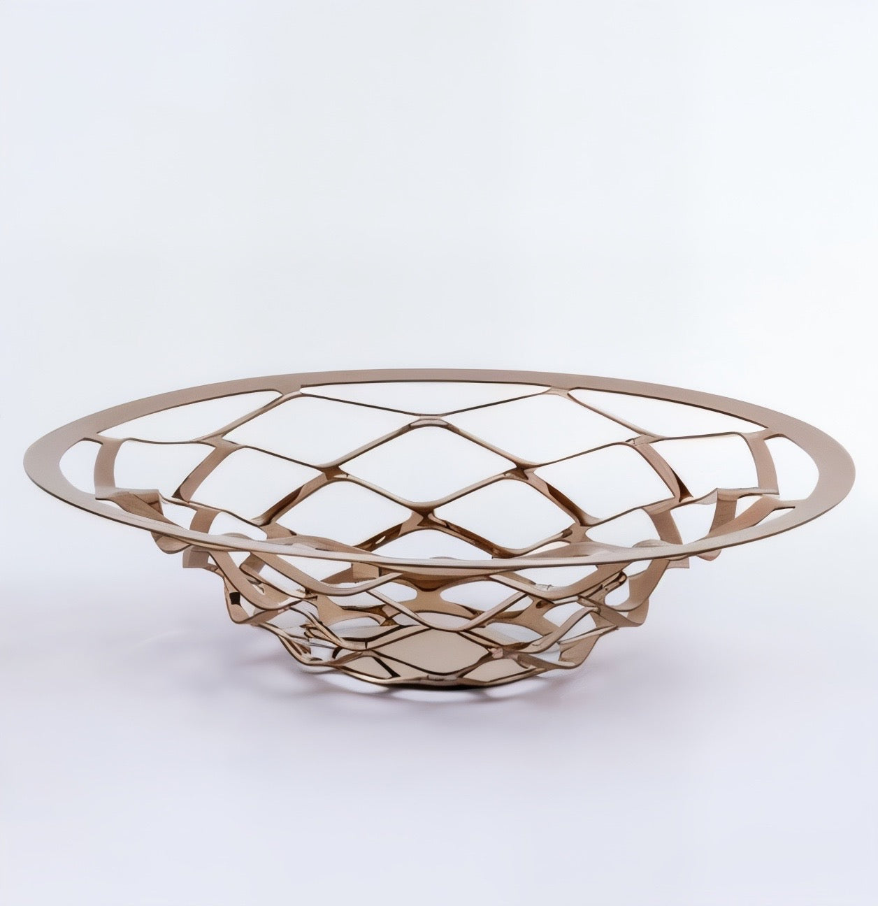 Crystal Net Basket