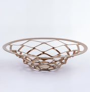 Crystal Net Basket