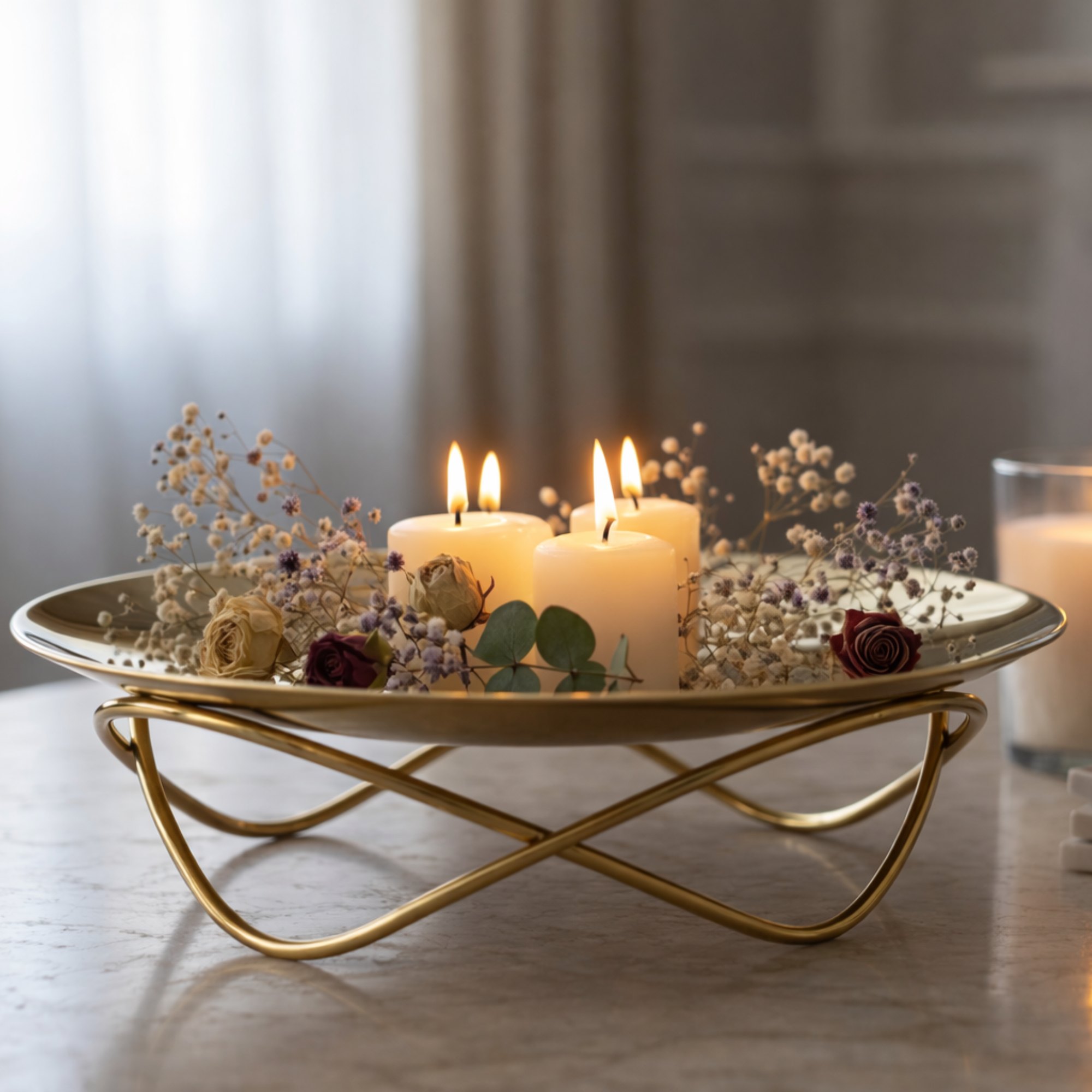 INFINITY LOOP TRAY