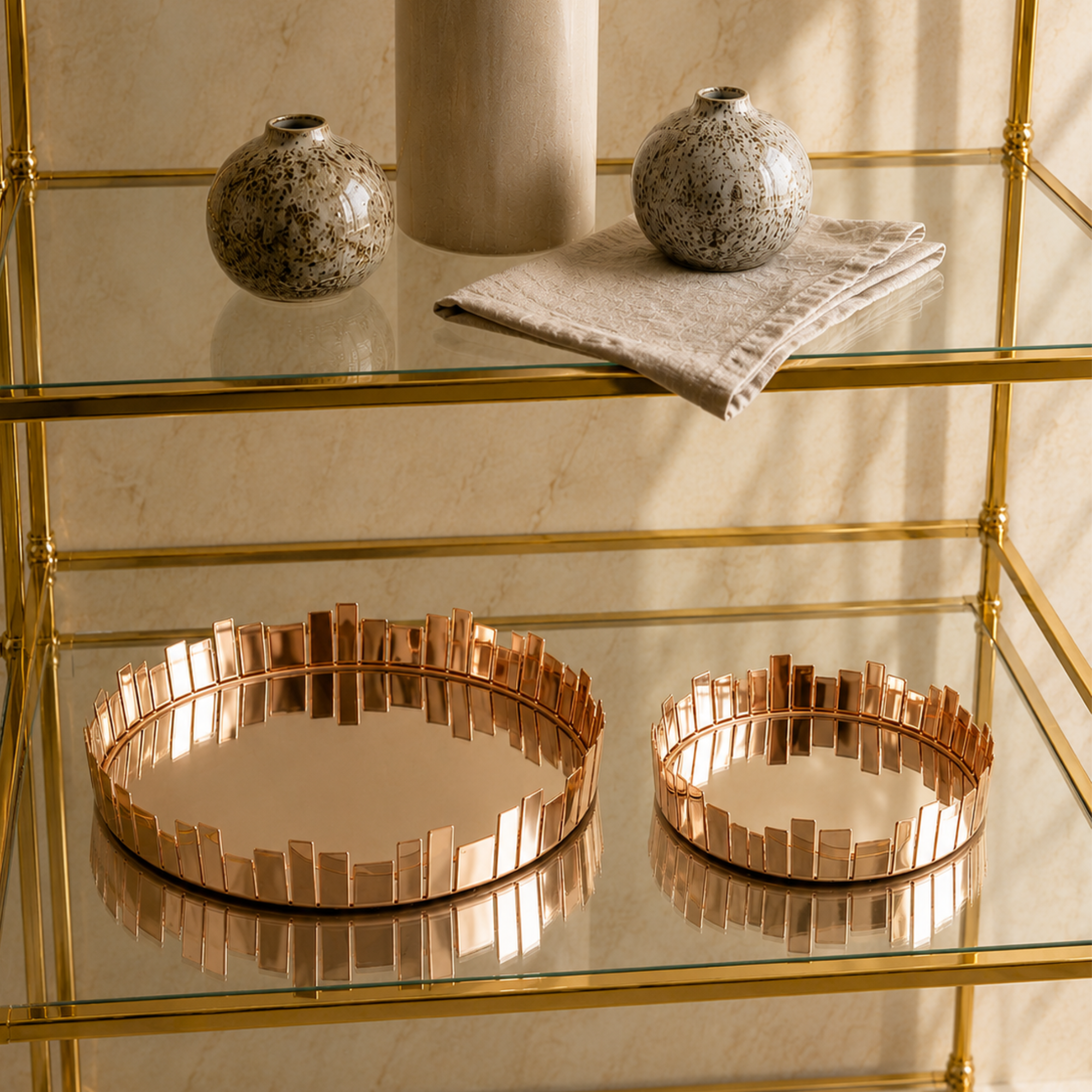 The Mirrano Tray