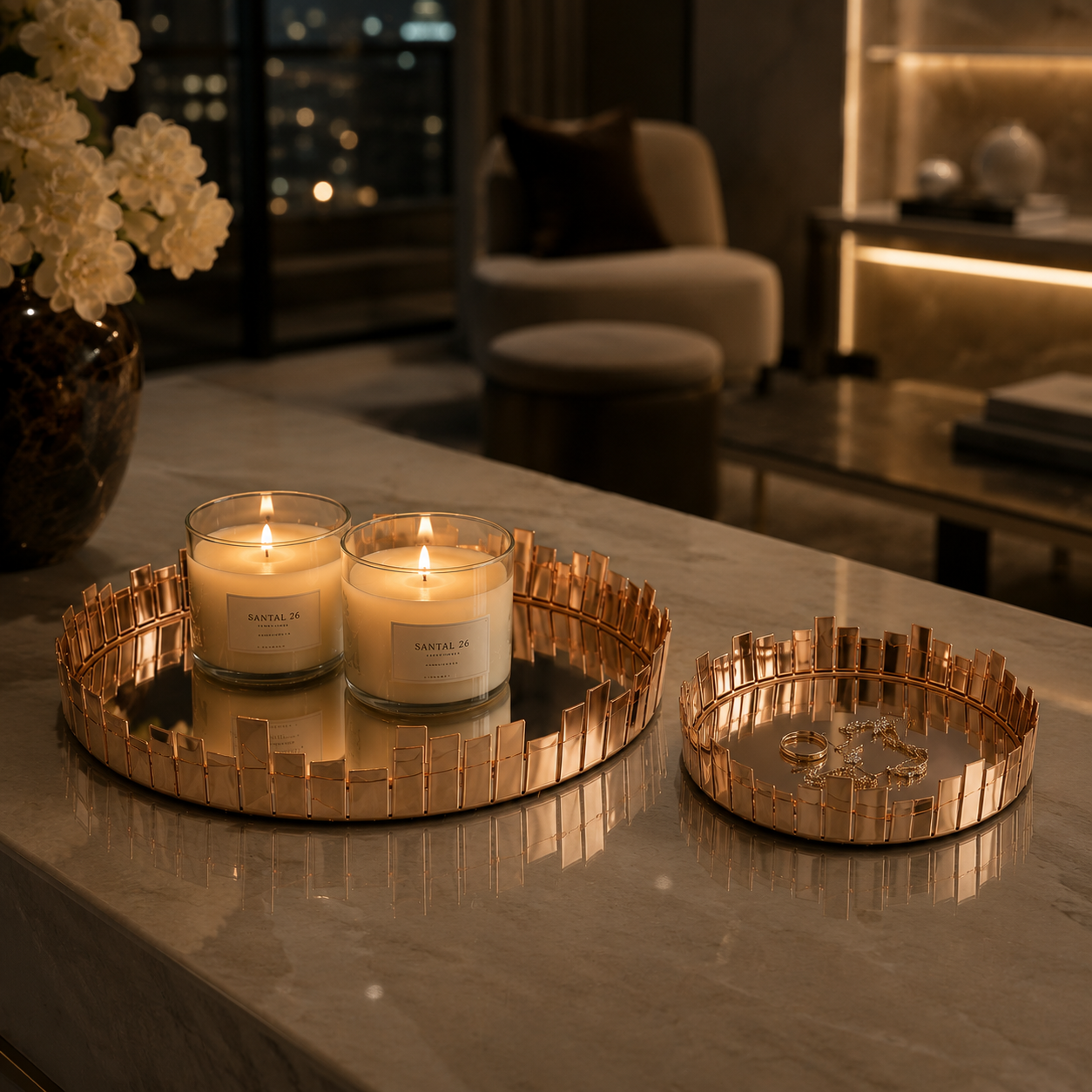The Mirrano Tray