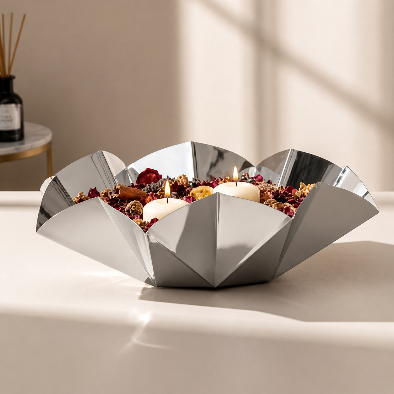 THE ORIGAMI BLOOM BOWL