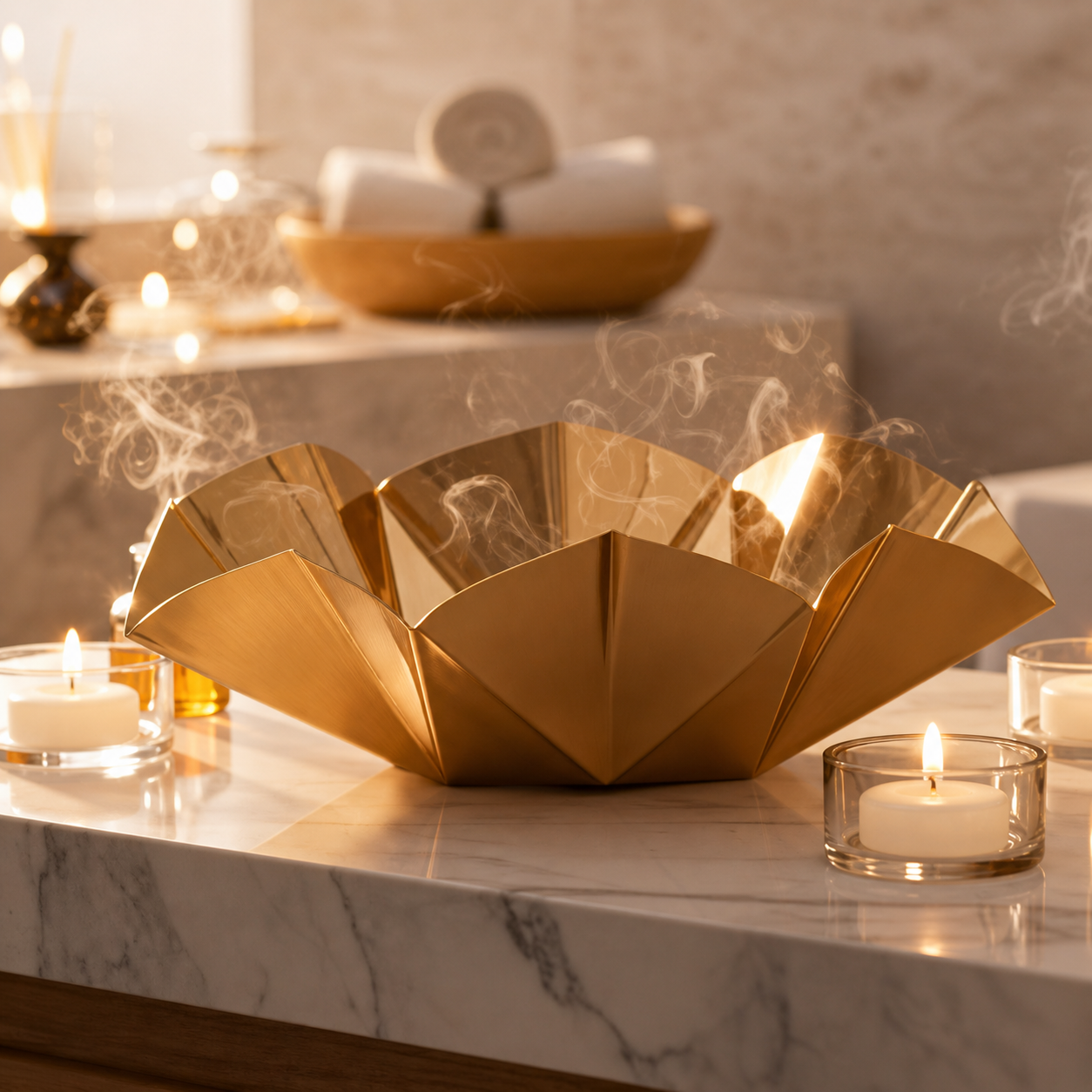 THE ORIGAMI BLOOM BOWL