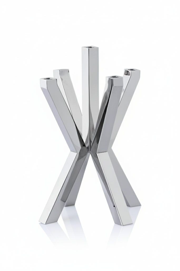 CELESTIAL CANDLE STAND