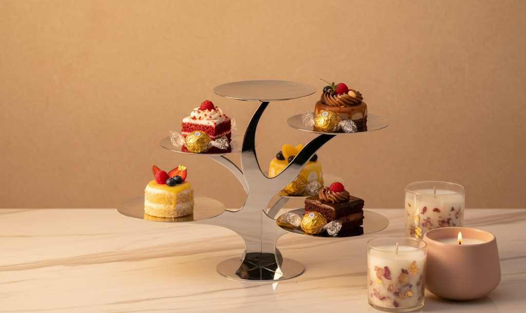 ÉTAGE CAKE STAND