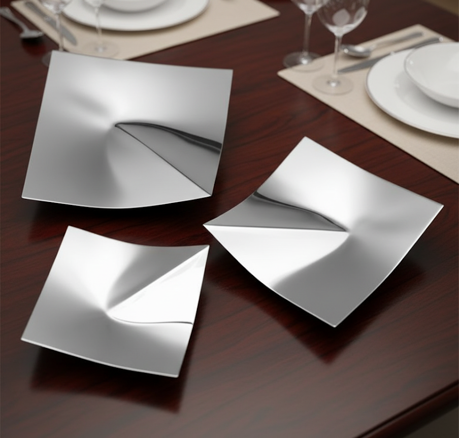 THE FLUX TRAY